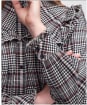 Women's Barbour Adela Cotton Shirt - Sepia Tartan