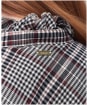 Women's Barbour Adela Cotton Shirt - Sepia Tartan