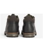 Men's Barbour Granite Ankle Boots - Black