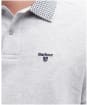 Men’s Barbour Bothain Polo Shirt - Grey Marl