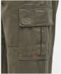 Men's Barbour Robhill Trousers - Dusty Olive
