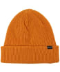 Volcom Sweep Turn-Up Knitted Beanie - Gold