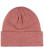 Volcom Fave Turn-Up Knitted Beanie - Earth Pink