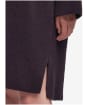 Women's Barbour Stitch Dress - Coffee Bean