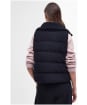 Women's Barbour International Maguire Quilted Gilet - Black