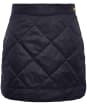 Women's Barbour International Comet Skirt - Black