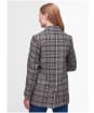 Women's Barbour Norma Tailored Wool Blazer - Sepia
