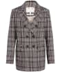 Women's Barbour Norma Tailored Wool Blazer - Sepia