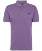 Men's Barbour International Essential Polo - Purple Haze