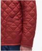 Men's Barbour Heritage Liddesdale Quilted Jacket - Iron Ore