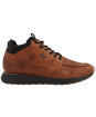 Men's Barbour International Adams Boot - Mahogany