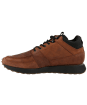 Men's Barbour International Adams Boot - Mahogany