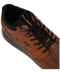 Men's Barbour International Adams Boot - Mahogany