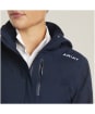 Women’s Ariat Coastal Waterproof Breathable Jacket - Navy