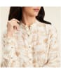 Women’s Ariat Clarion Long Sleeve Blouse - Toile