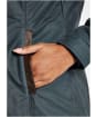 Women's Dubarry Mountrath PrimaLoft® Waxed Jacket - Dark Pebble