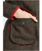 Women’s Dubarry Betony Tweed Jacket - Hemlock