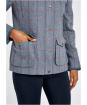 Women’s Dubarry Betony Tweed Jacket - Denim Haze