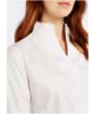 Women's Dubarry Snowdrop Shirt - White