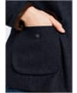 Women’s Dubarry Betony Tweed Jacket - Navy