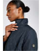 Women’s Dubarry Camlodge Fleece Lined Jacket - Navy