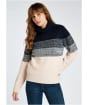 Women’s Dubarry Killossery Roll Neck Sweater - Navy
