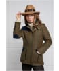 Women’s Holland Cooper Country Classic Tweed Jacket - Glen Green Check