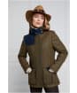 Women’s Holland Cooper Country Classic Tweed Jacket - Glen Green Check