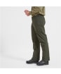 Men’s Schoffel Snipe Waterproof Overtrousers - Forest