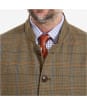 Men’s Schoffel Holcot Tweed Waistcoat - Arran Tweed