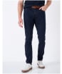 Men’s Crew Clothing Spencer Slim Fit Jeans - Heritage Blue