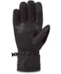 Dakine Fillmore Gore-Tex Short Gloves - Black