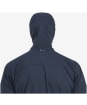 Men's Montane Featherlite Hooded Jacket - Eclipse Blue