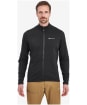 Men's Montane Protium Fleece Jacket - Black