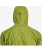Montane Men's Spirit Lite Waterproof Jacket - Alder Green
