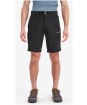 Men's Montane Tenacity Hiking Shorts - Black