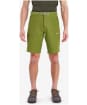 Men's Montane Tenacity Hiking Shorts - Alder Green
