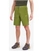 Men's Montane Tenacity Hiking Shorts - Alder Green