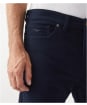 Men's R.M. Williams Ramco Moleskin Jeans - Navy