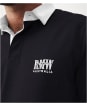 Men’s R.M. Williams Classic Rugby Shirt - Navy