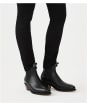 Women’s R.M. Williams Adelaide Boots - Yearling leather, leather sole - Black