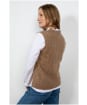 Women's Lily & Me Cedar Alpaca Knitted Tank Top - Taupe