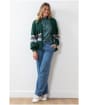 Women’s Lily & Me Skylore Open Front Cardigan - Green