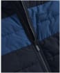 Boy's Barbour Bobby Quilted Jacket, 10-15yrs - Navy