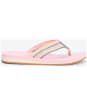 Women's Barbour Seamills Sandals - Pink / Multi