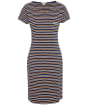 Women's Barbour Harewood Dress - Multi Stripe