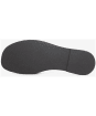 Women's Barbour International Kinghorn Leather Slider Sandals - Black