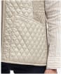 Women's Barbour Swallow Quilted Gilet - Light Sand