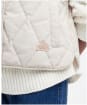 Women's Barbour Kelley Quilted Gilet - French Oak