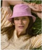 Women's Barbour Olivia Sports Hat - Mallow Pink